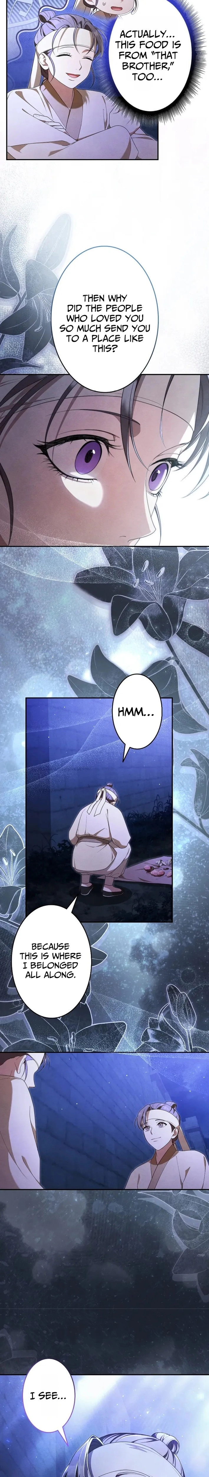 Read Palace Servant chapter 17 image 17 on Lezhin