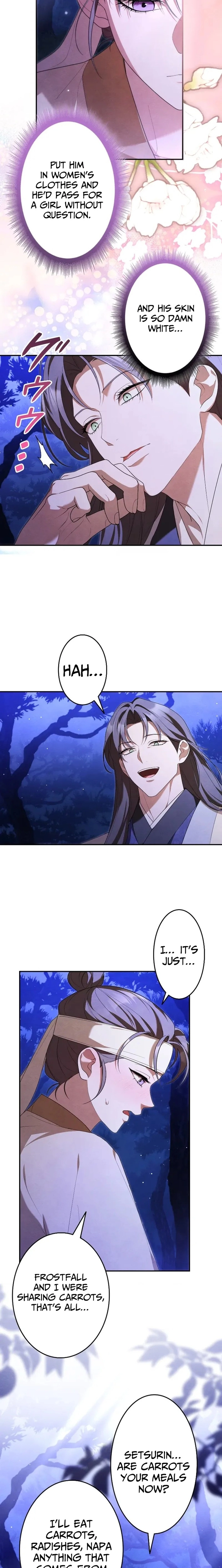 Read Palace Servant chapter 17 image 5 on Lezhin