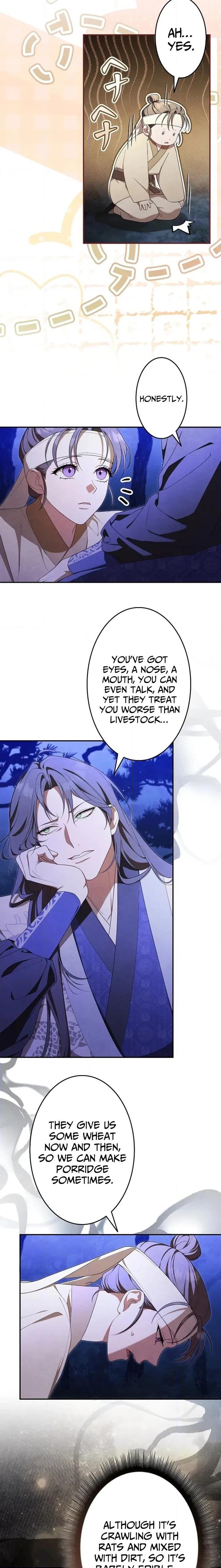Read Palace Servant chapter 17 image 7 on Lezhin