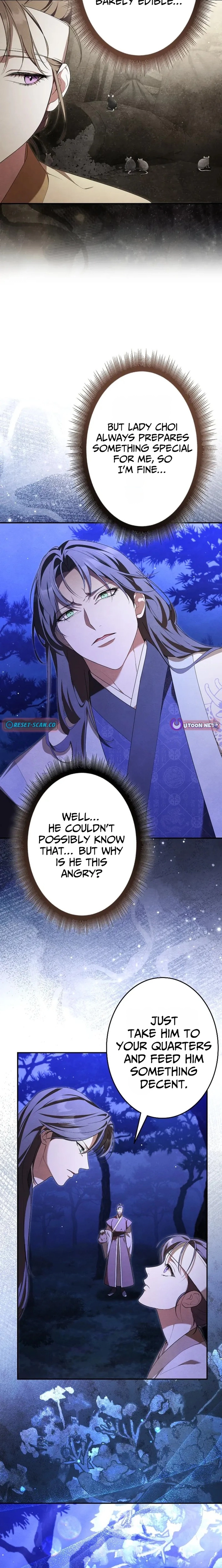 Read Palace Servant chapter 17 image 8 on Lezhin