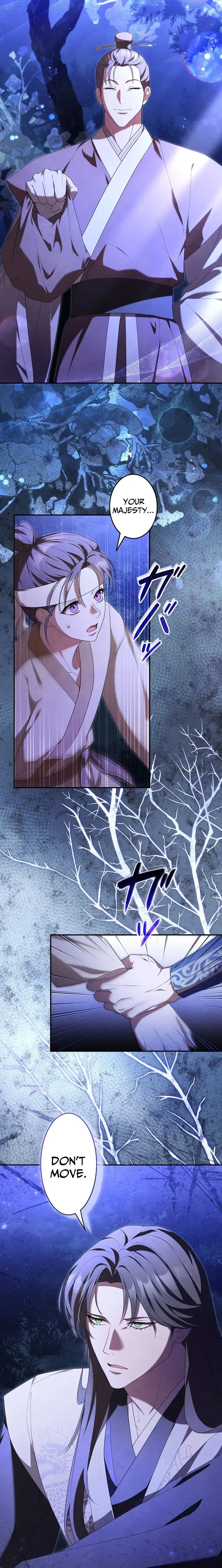 Read Palace Servant chapter 17 image 9 on Lezhin