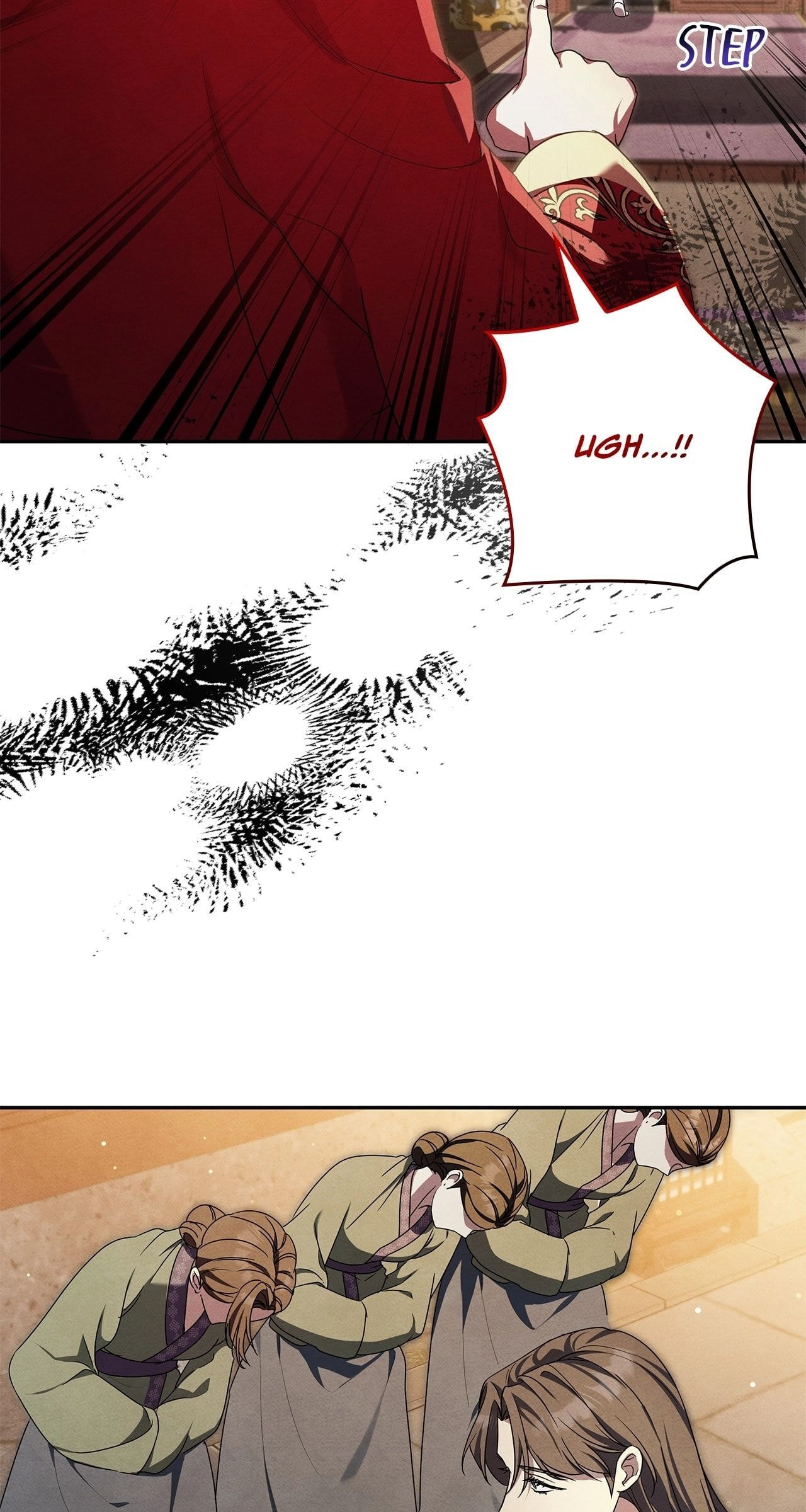 Palace Servant Chapter 19.1 page 13 - 
