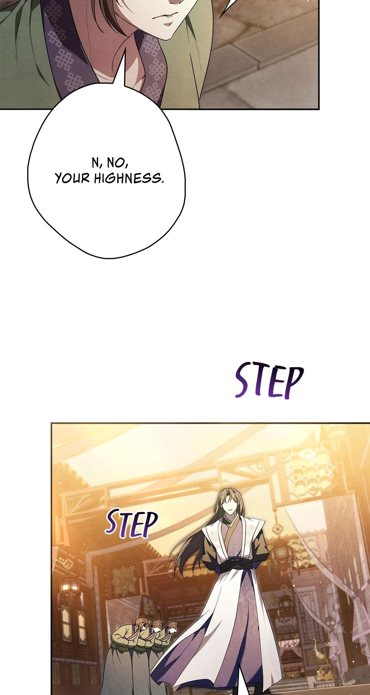 Palace Servant Chapter 19.1 page 15 - 