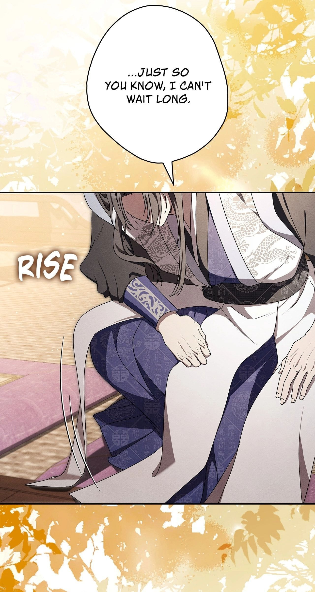 Palace Servant Chapter 19.1 page 3 - 