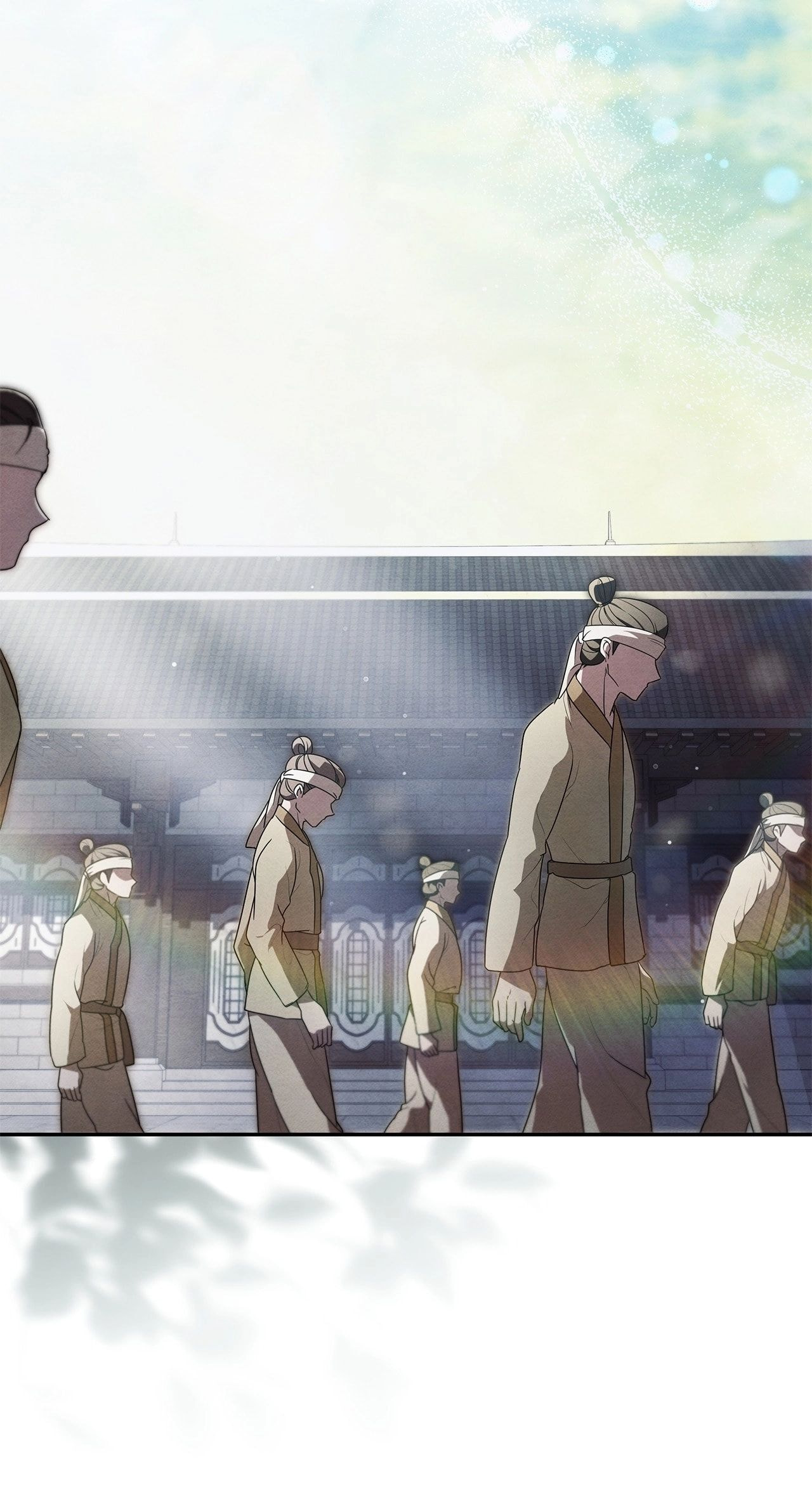 Palace Servant Chapter 19.1 page 22 - 