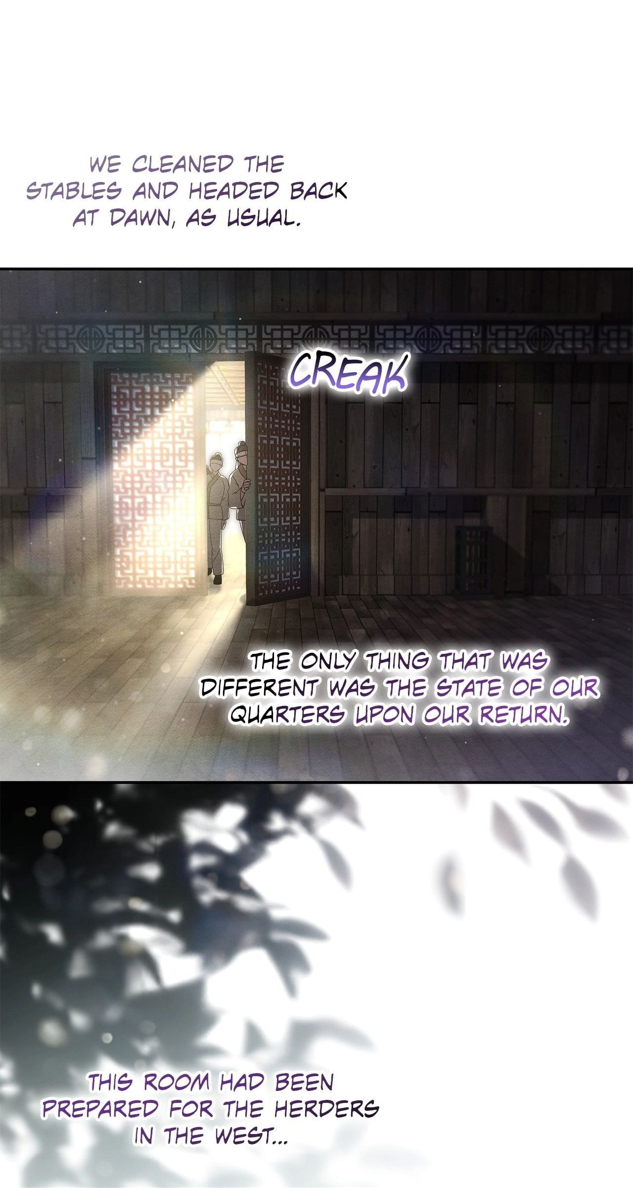 Palace Servant Chapter 19.1 page 23 - 