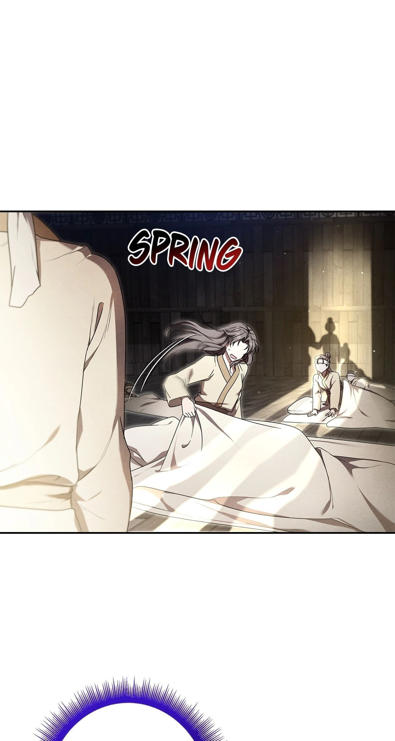 Palace Servant Chapter 19.1 page 30 - 