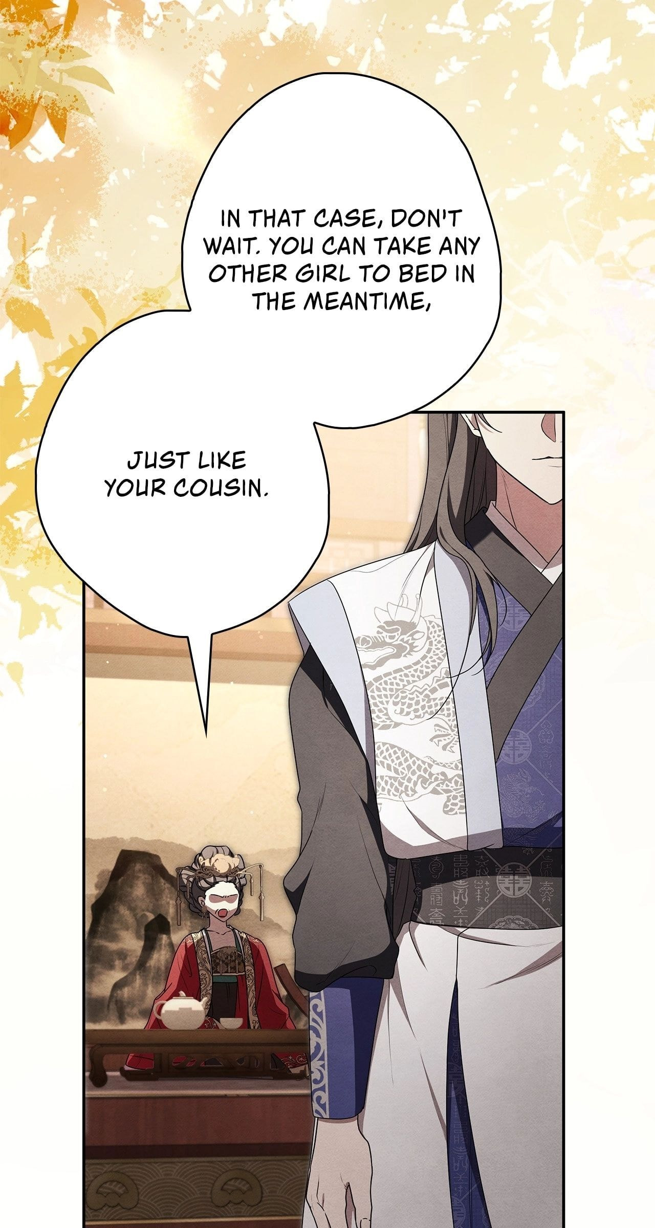 Palace Servant Chapter 19.1 page 4 - 