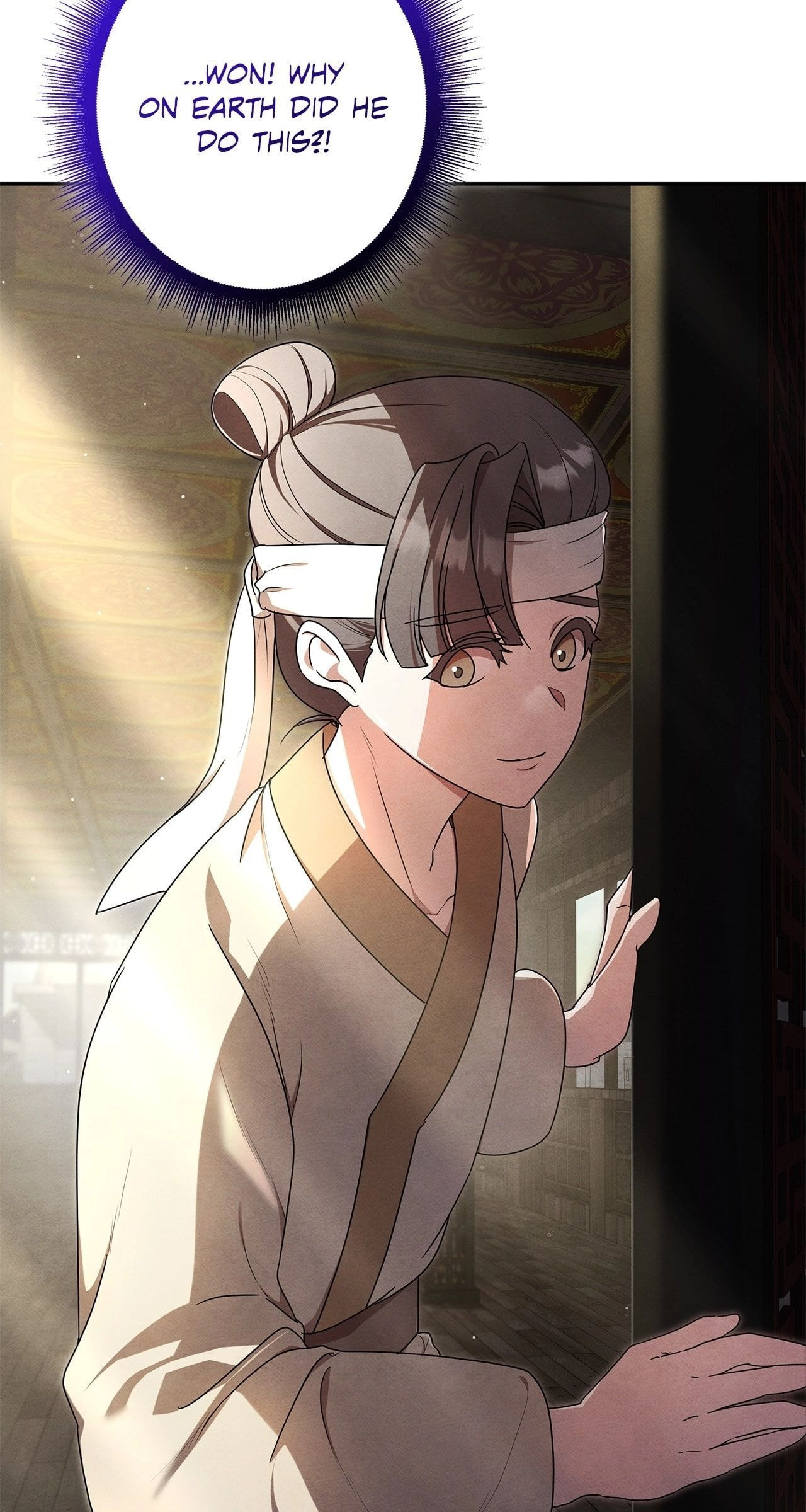 Palace Servant Chapter 19.1 page 31 - 