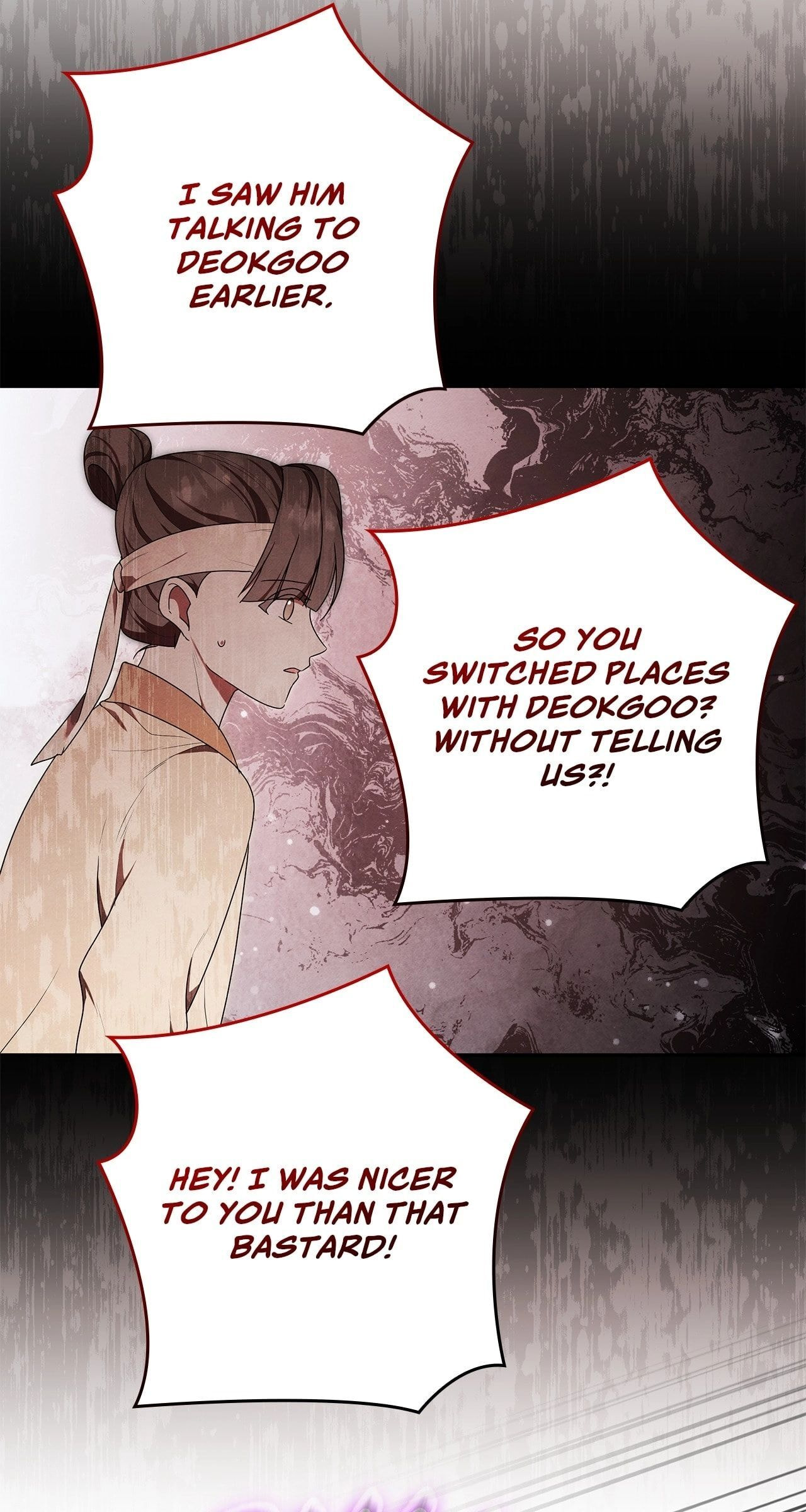 Palace Servant Chapter 19.1 page 33 - 