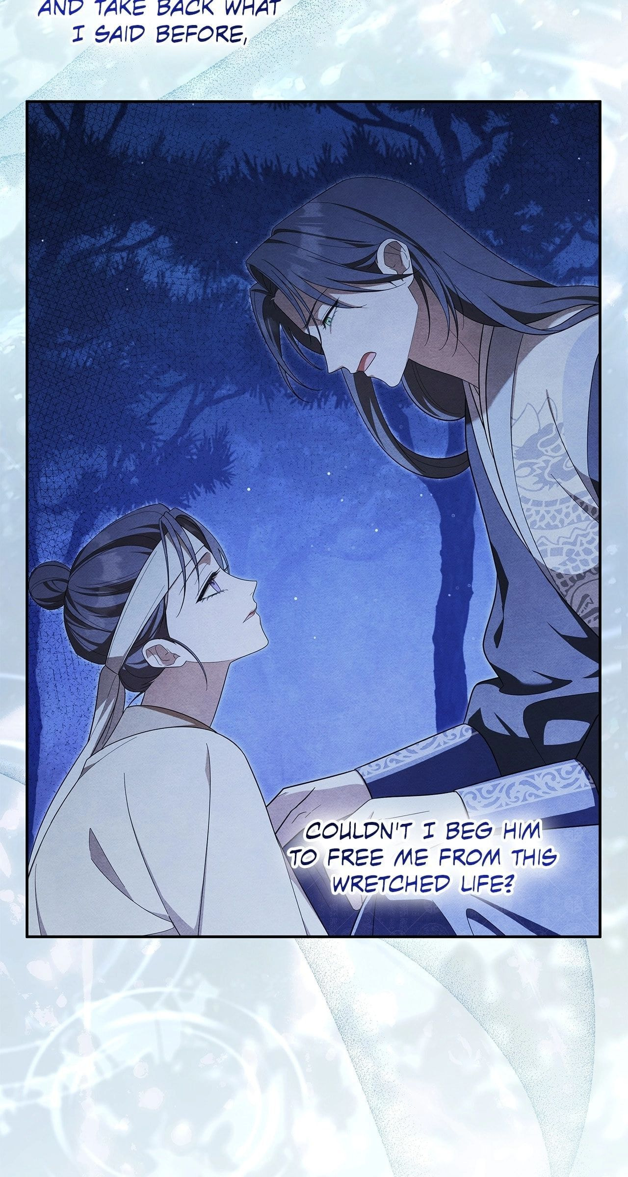 Palace Servant Chapter 19.1 page 46 - 