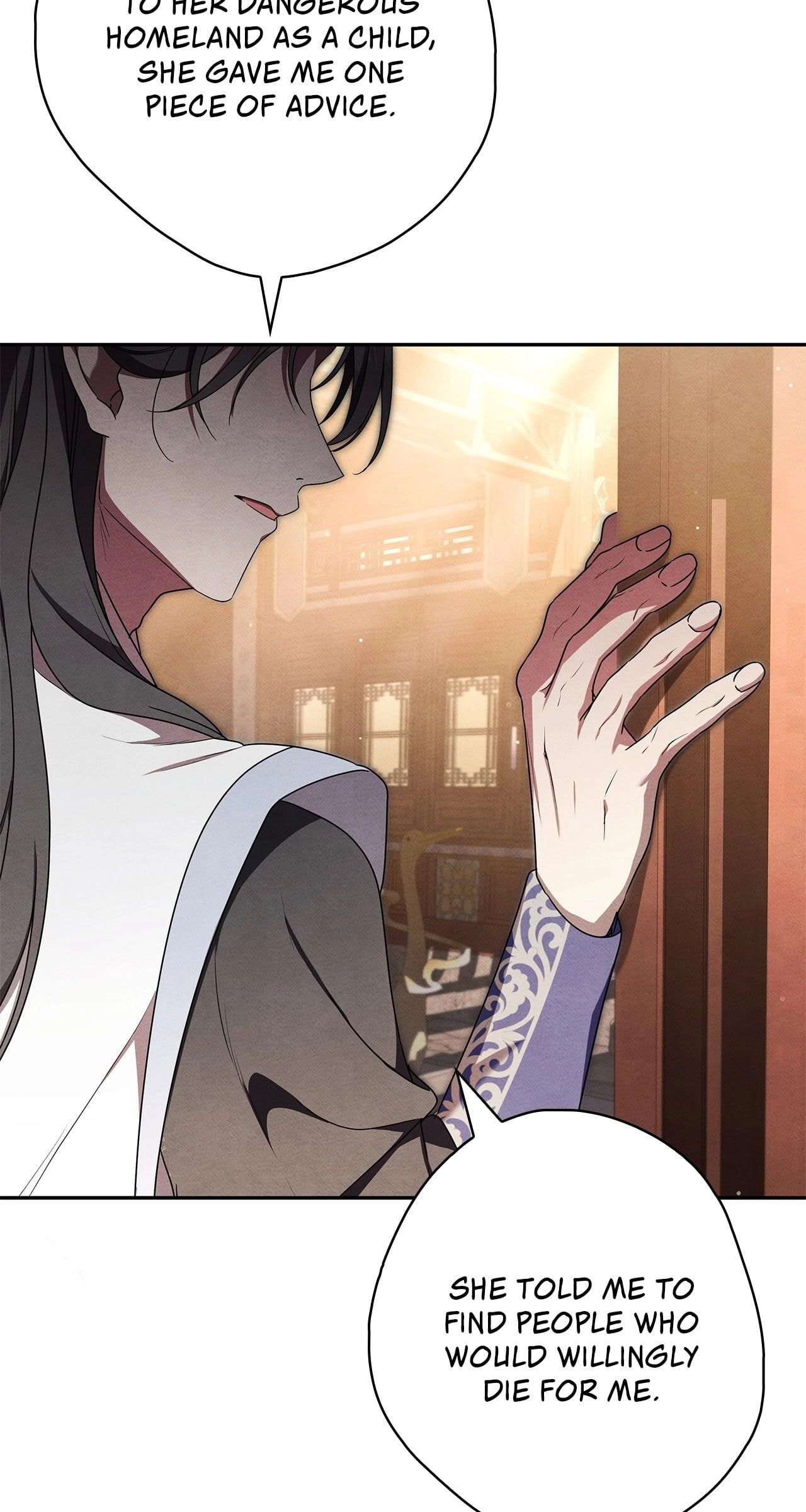 Palace Servant Chapter 19.1 page 6 - 
