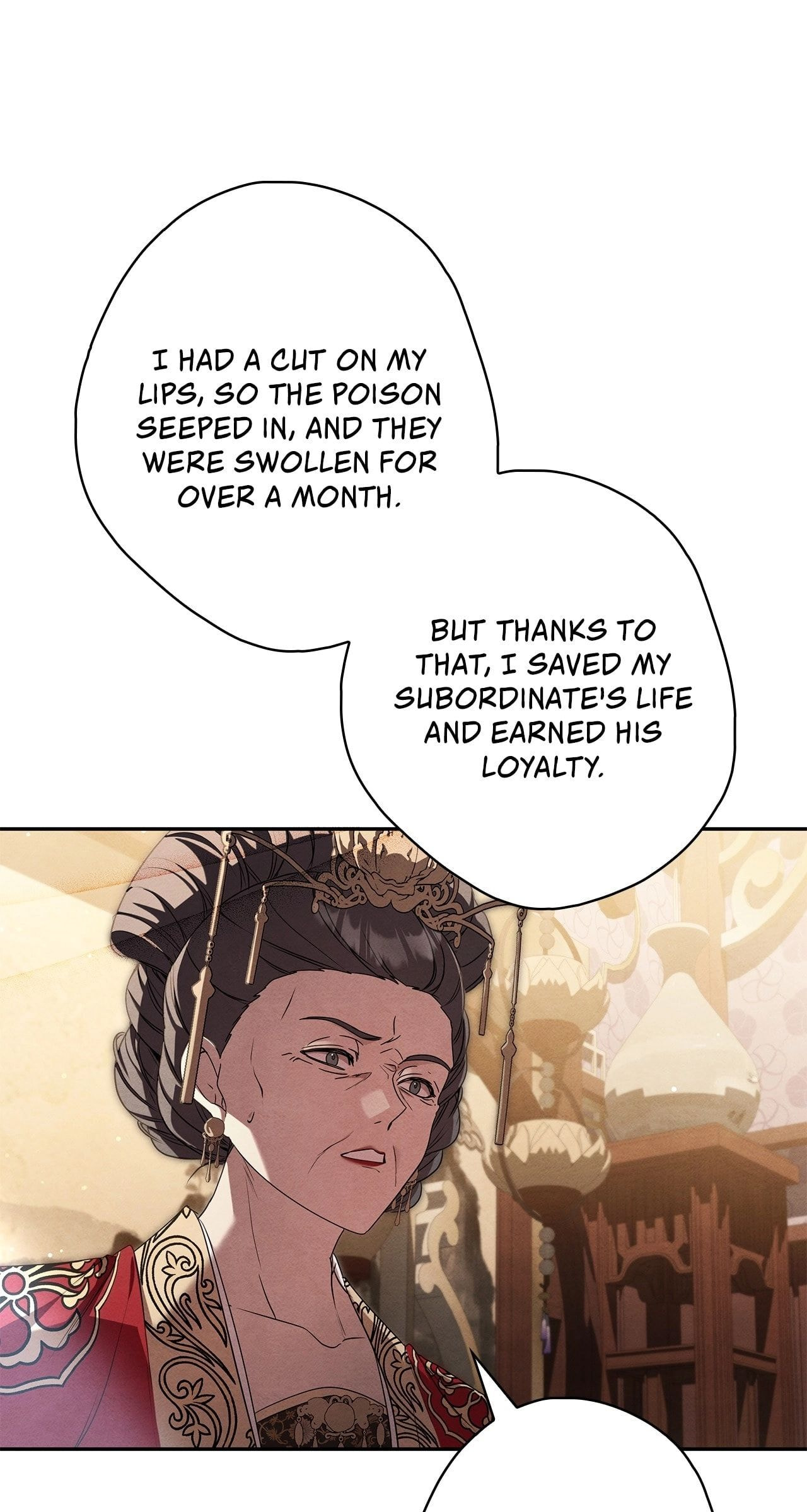Palace Servant Chapter 19.1 page 10 - 