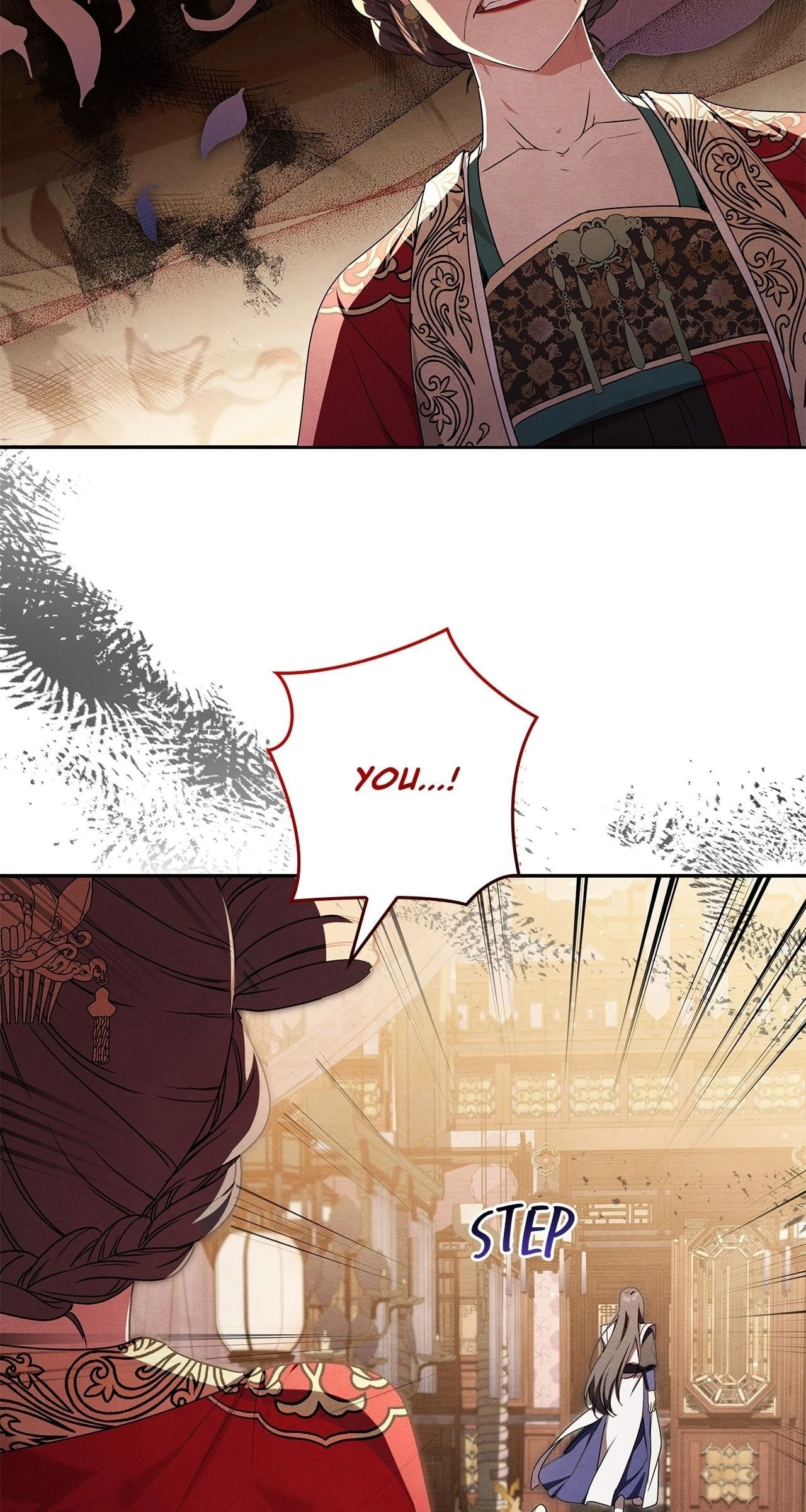 Palace Servant Chapter 19.2 page 12 - 