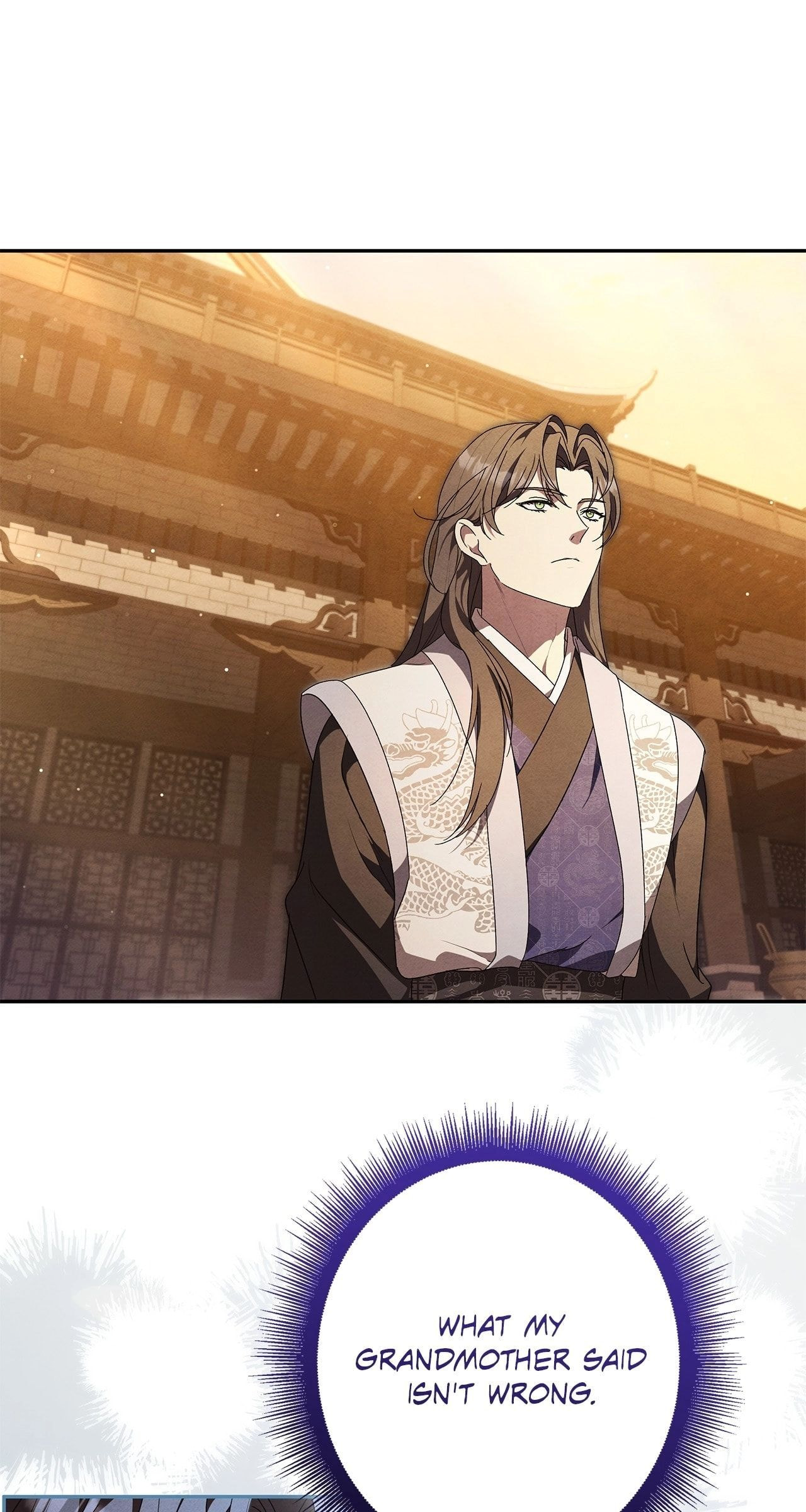 Palace Servant Chapter 19.2 page 17 - 