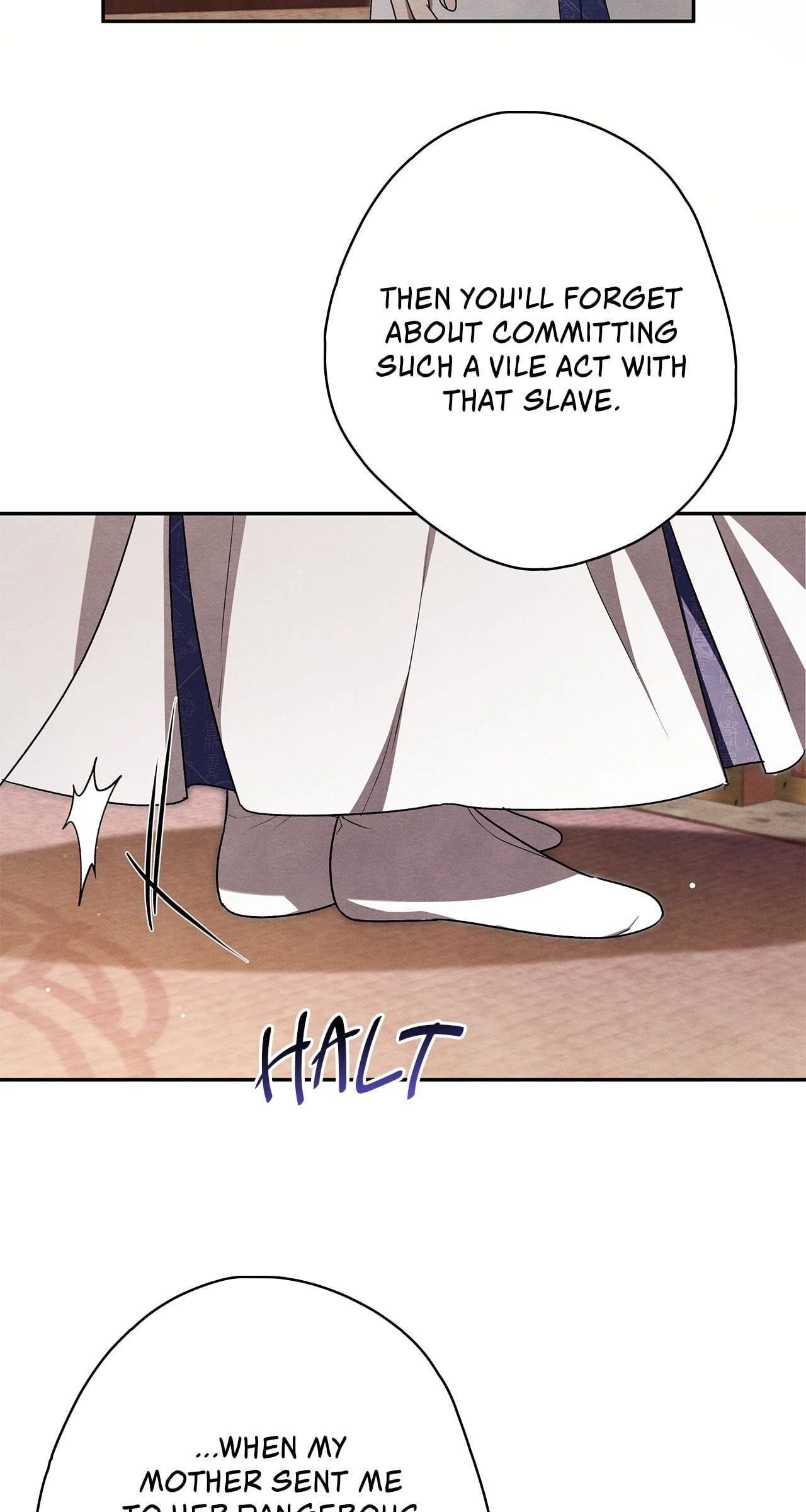 Palace Servant Chapter 19.2 page 5 - 