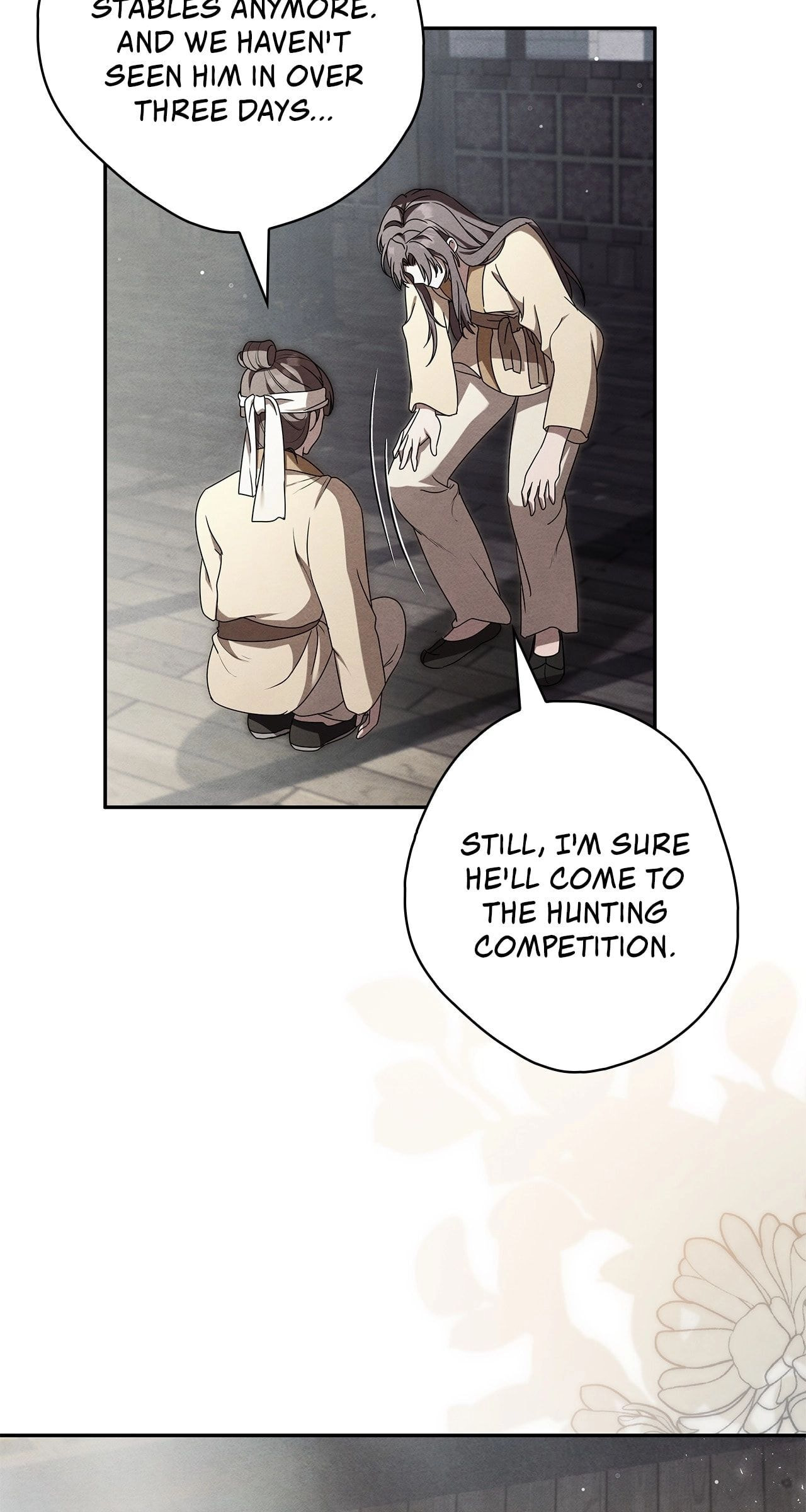 Palace Servant Chapter 19.2 page 52 - 