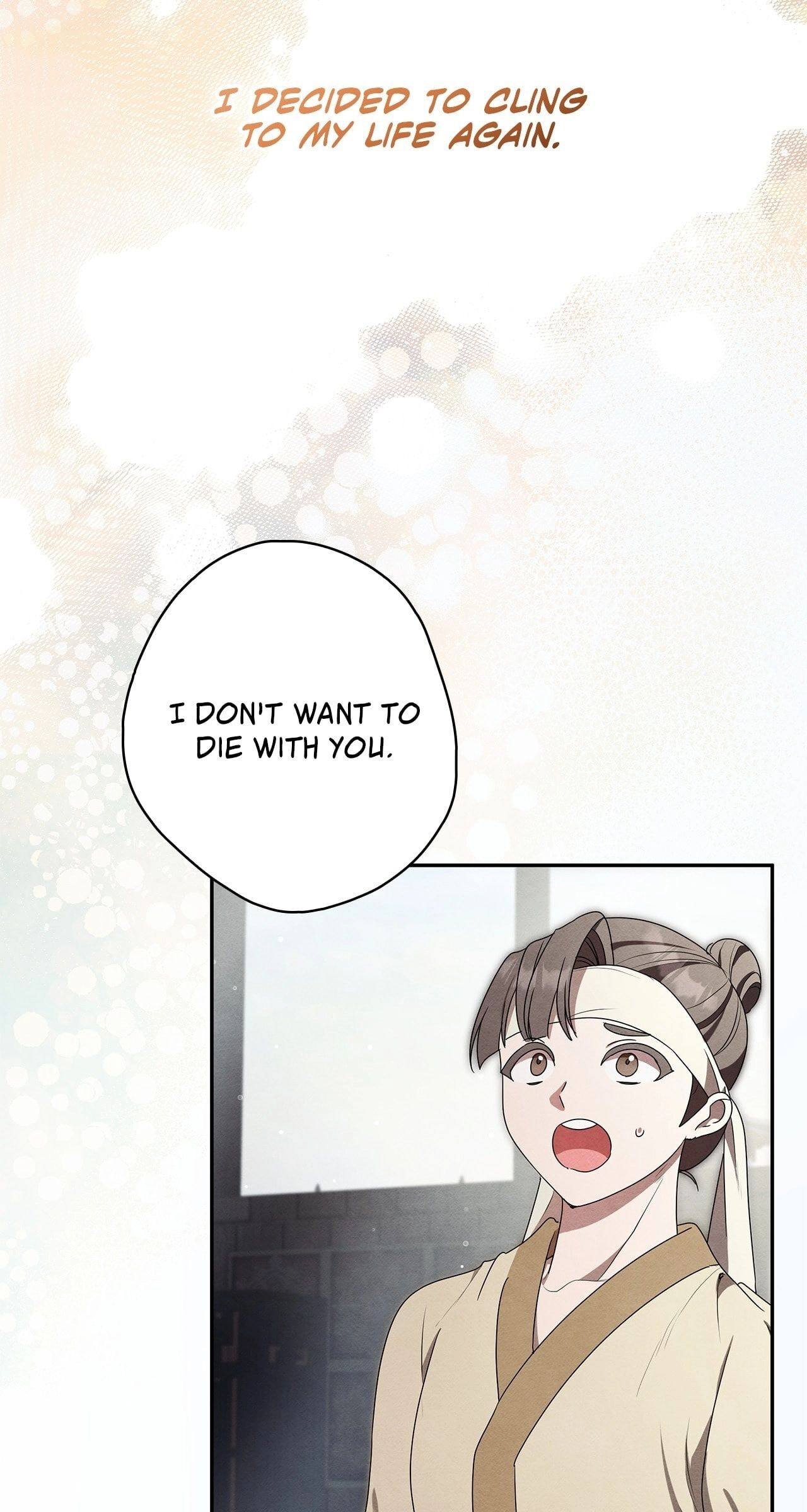Palace Servant Chapter 19.2 page 55 - 
