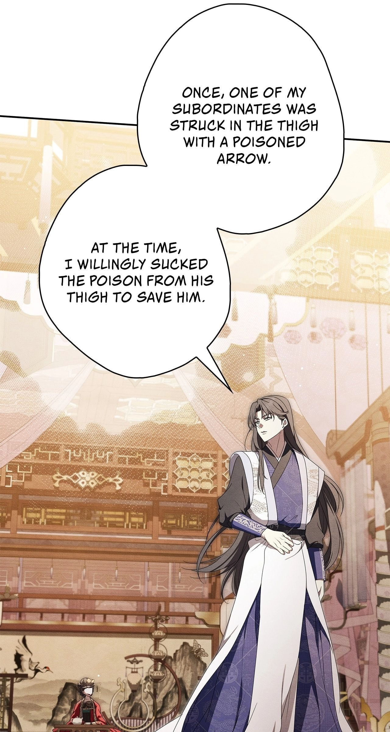 Palace Servant Chapter 19.2 page 8 - 