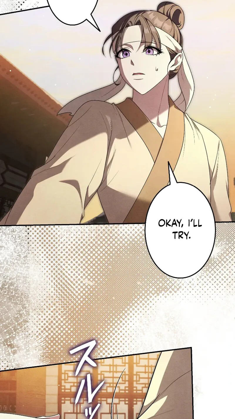 Read Palace Servant chapter 19 image 20 on Lezhin