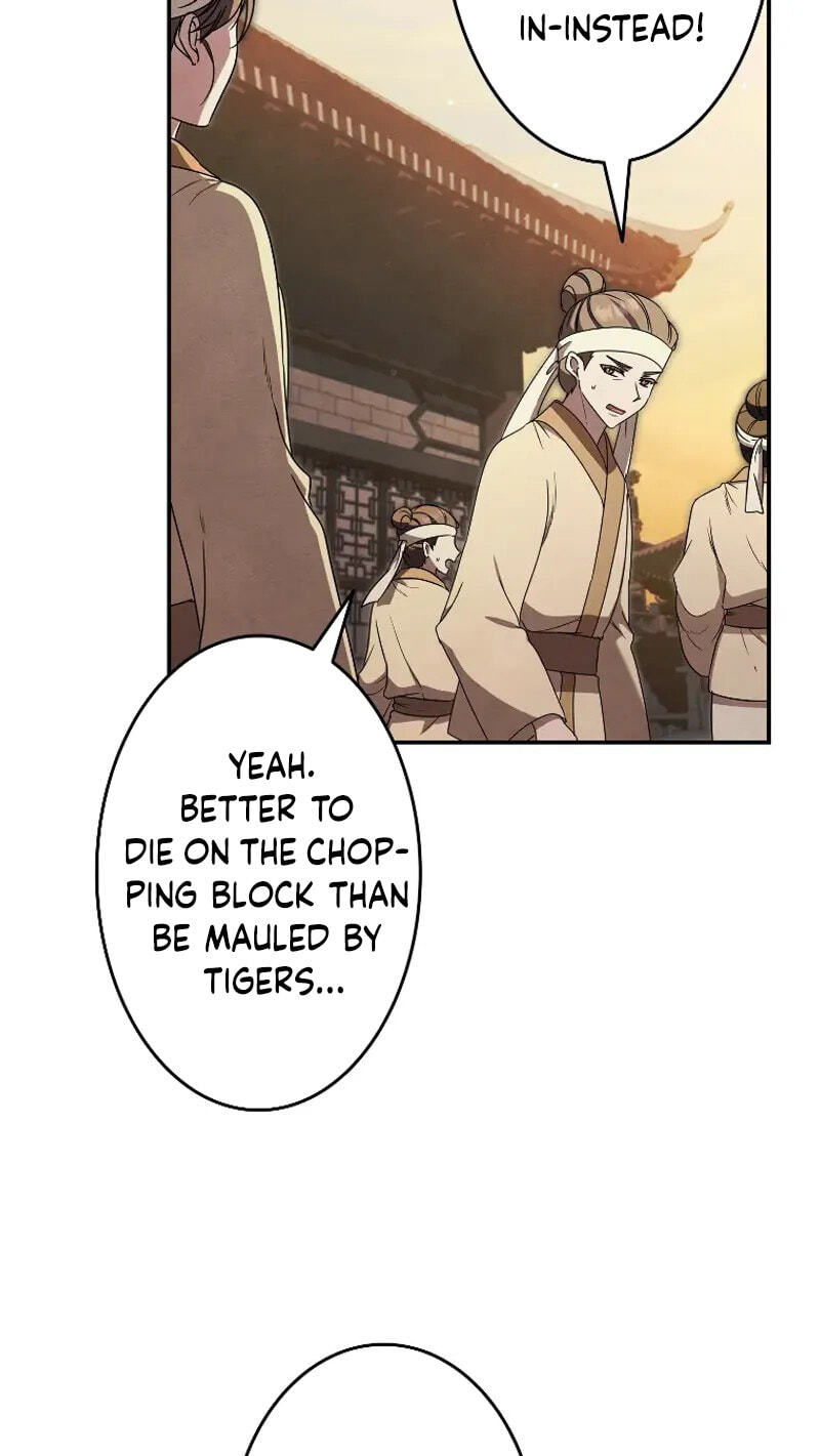 Read Palace Servant chapter 19 image 24 on Lezhin