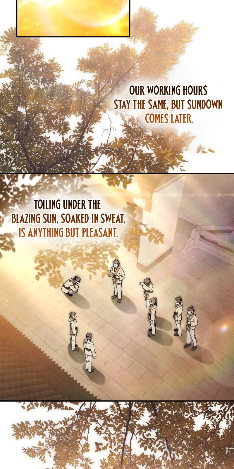 Read Palace Servant chapter 19 image 3 on Lezhin