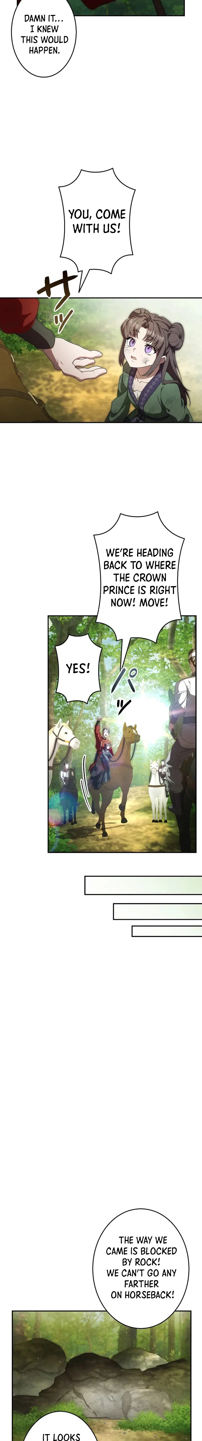 Read Palace Servant chapter 2 image 16 on Lezhin