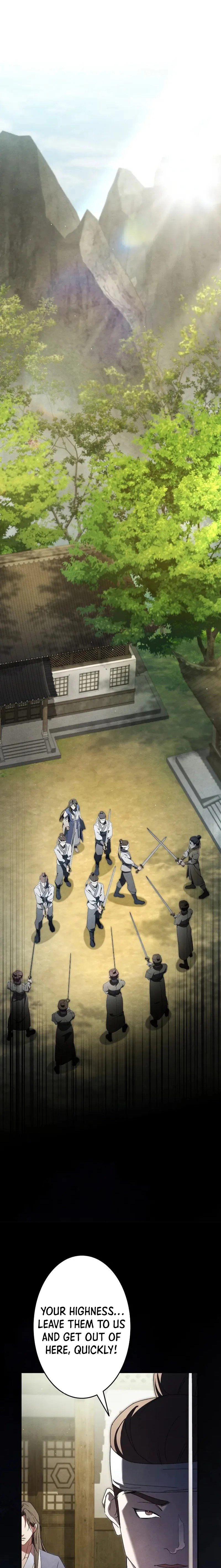 Read Palace Servant chapter 2 image 20 on Lezhin
