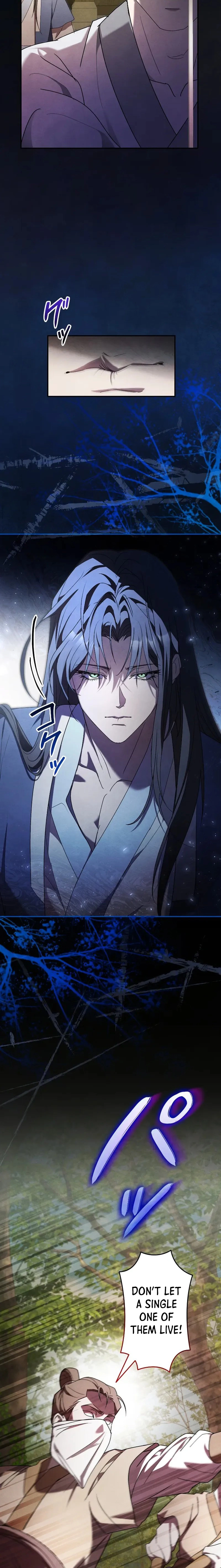 Read Palace Servant chapter 2 image 21 on Lezhin