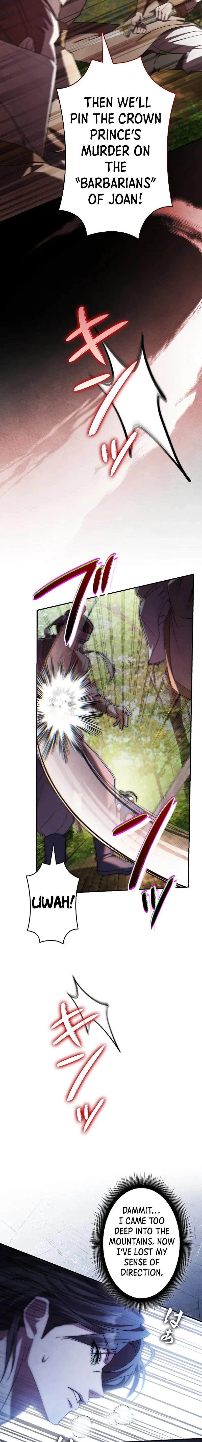 Read Palace Servant chapter 2 image 22 on Lezhin