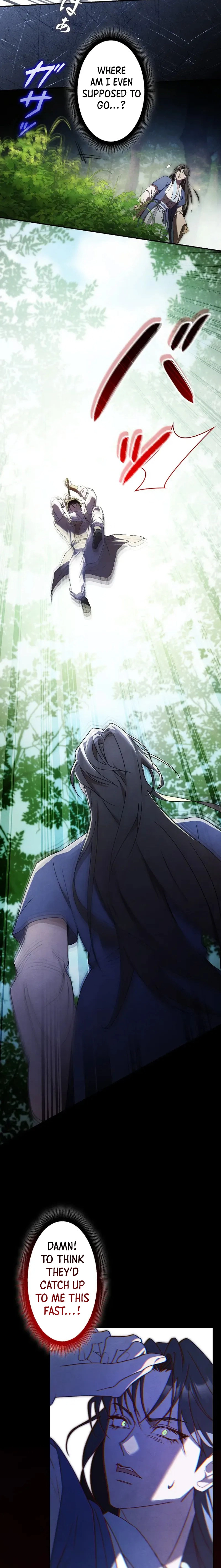 Read Palace Servant chapter 2 image 23 on Lezhin