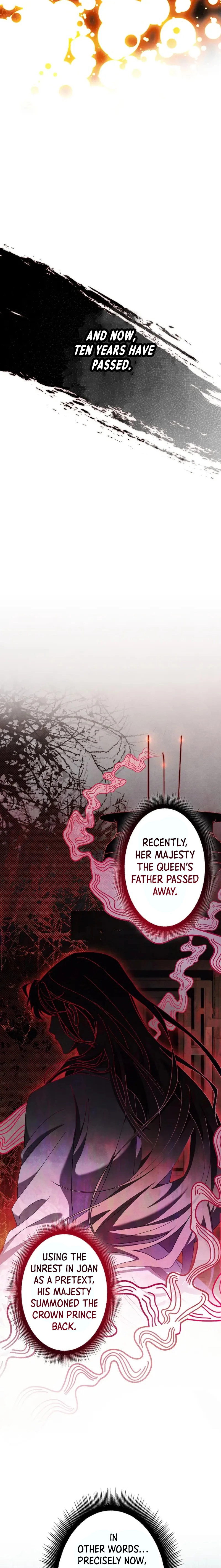 Read Palace Servant chapter 2 image 4 on Lezhin