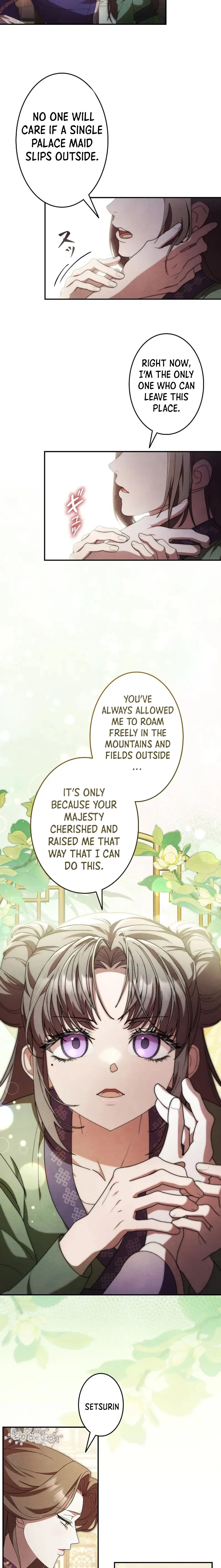 Read Palace Servant chapter 2 image 8 on Lezhin