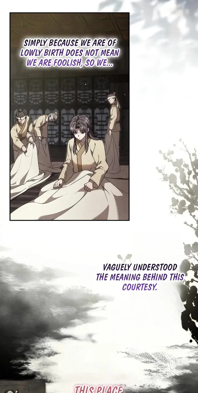Read Palace Servant chapter 20 image 25 on Lezhin