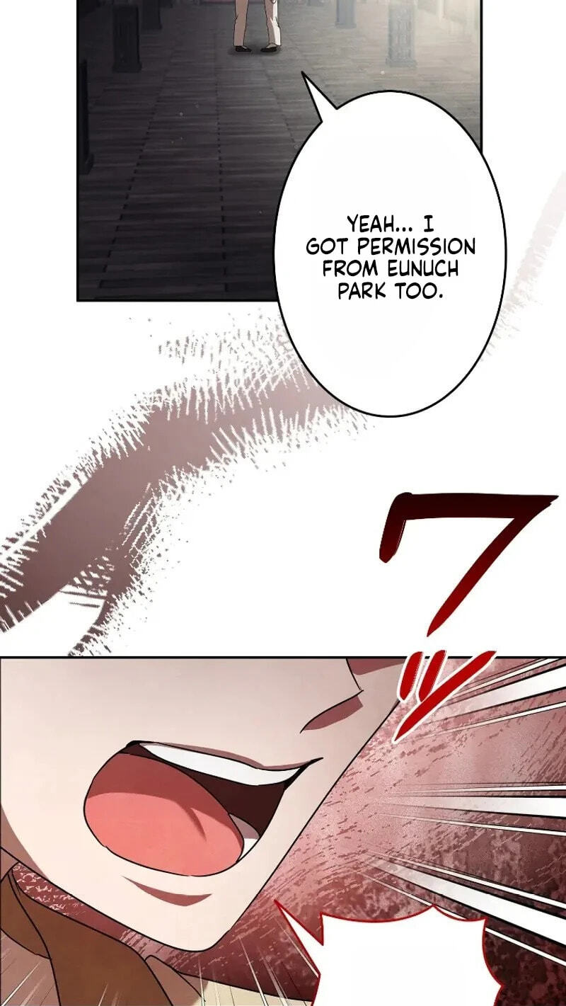 Read Palace Servant chapter 20 image 38 on Lezhin