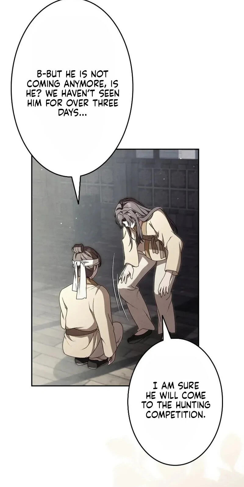 Read Palace Servant chapter 20 image 55 on Lezhin