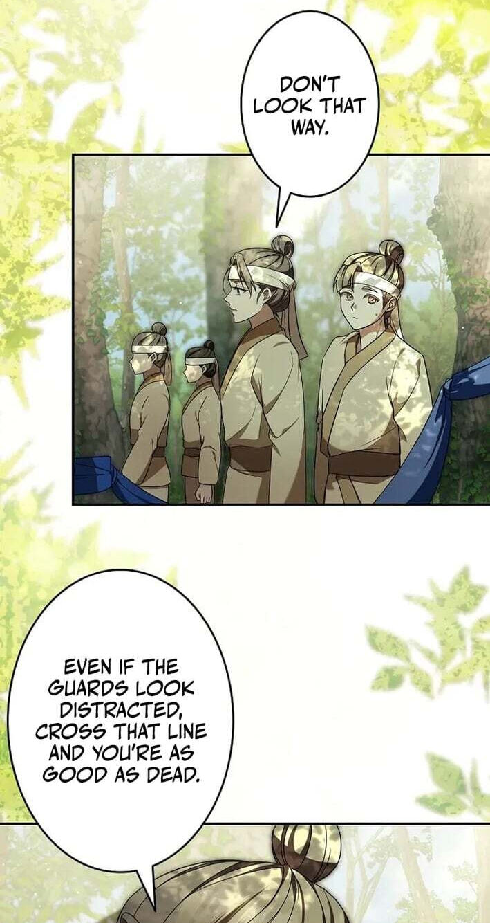 Read Palace Servant chapter 21 image 26 on Lezhin