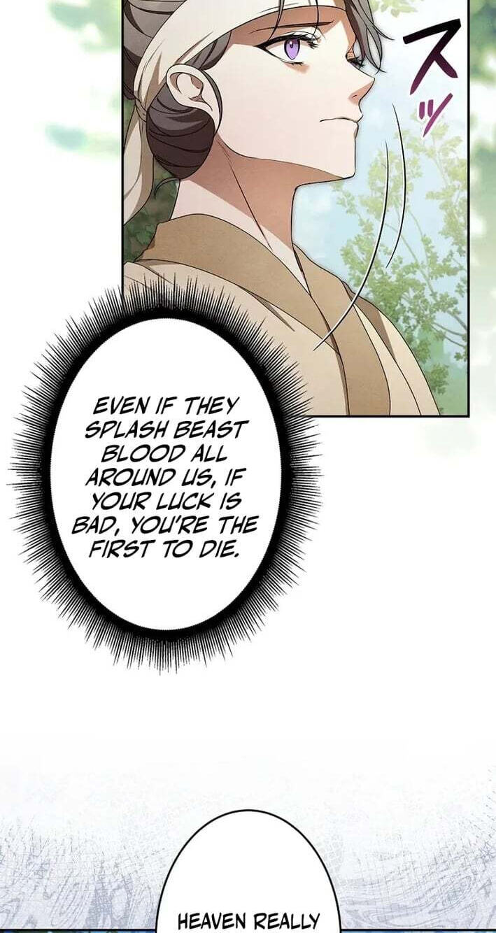 Read Palace Servant chapter 21 image 3 on Lezhin