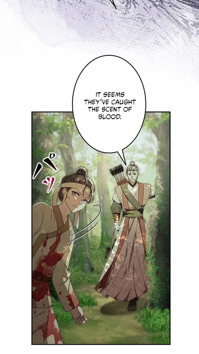 Read Palace Servant chapter 22 image 16 on Lezhin