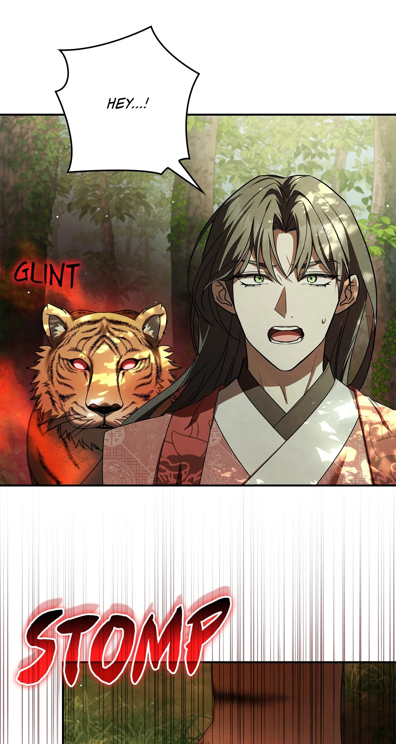 Palace Servant Chapter 23 page 11 - 