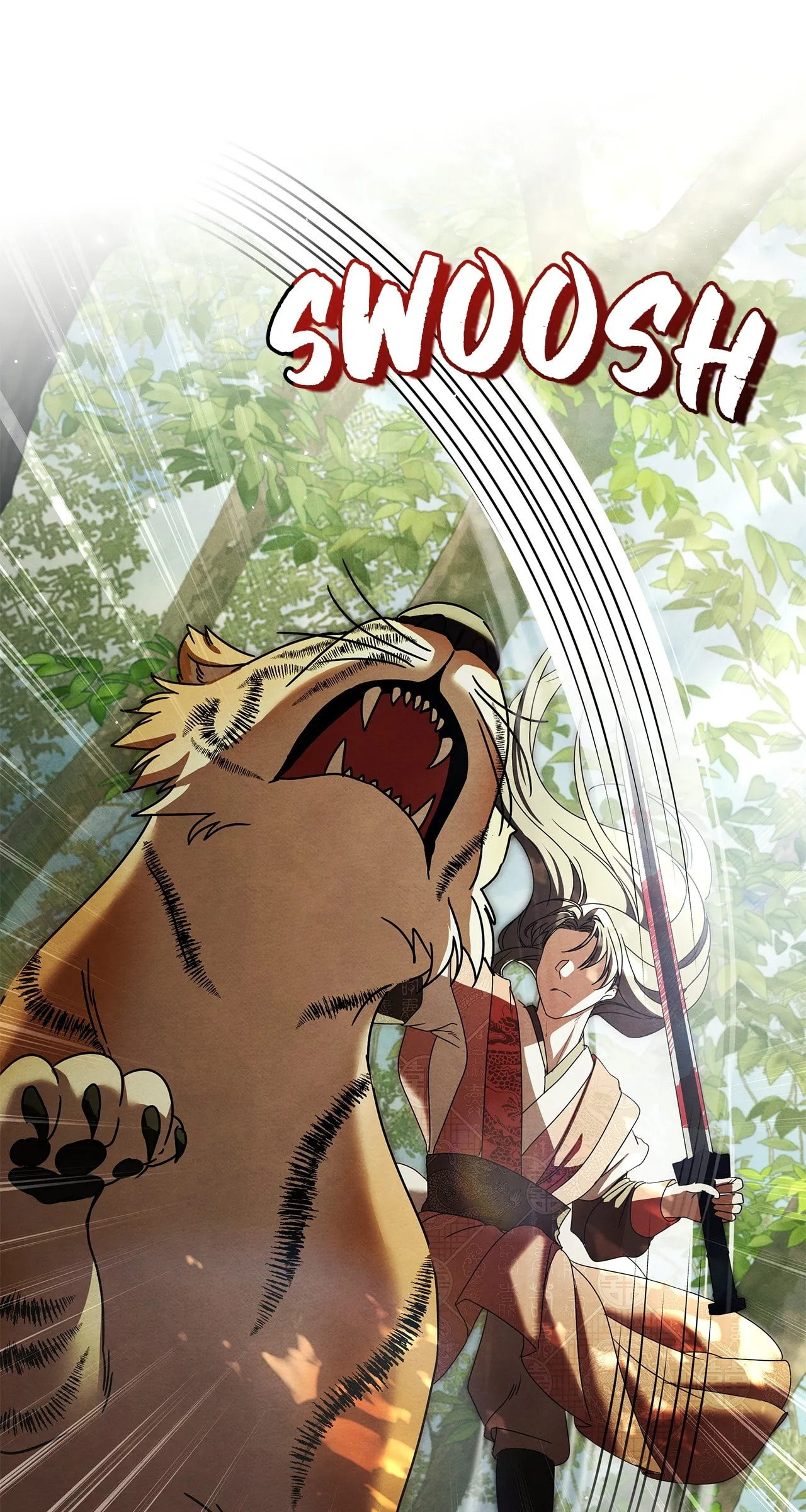 Palace Servant Chapter 23 page 18 - 