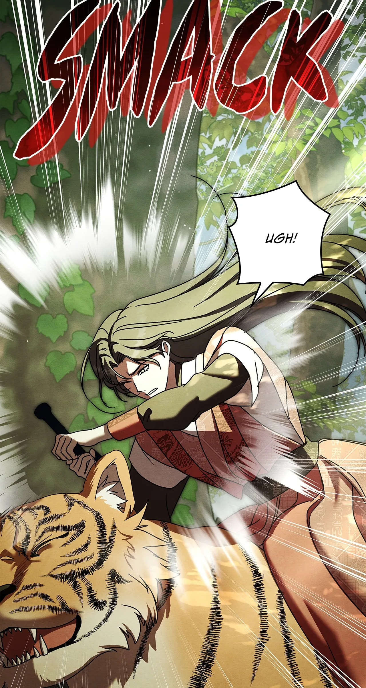 Palace Servant Chapter 23 page 23 - 