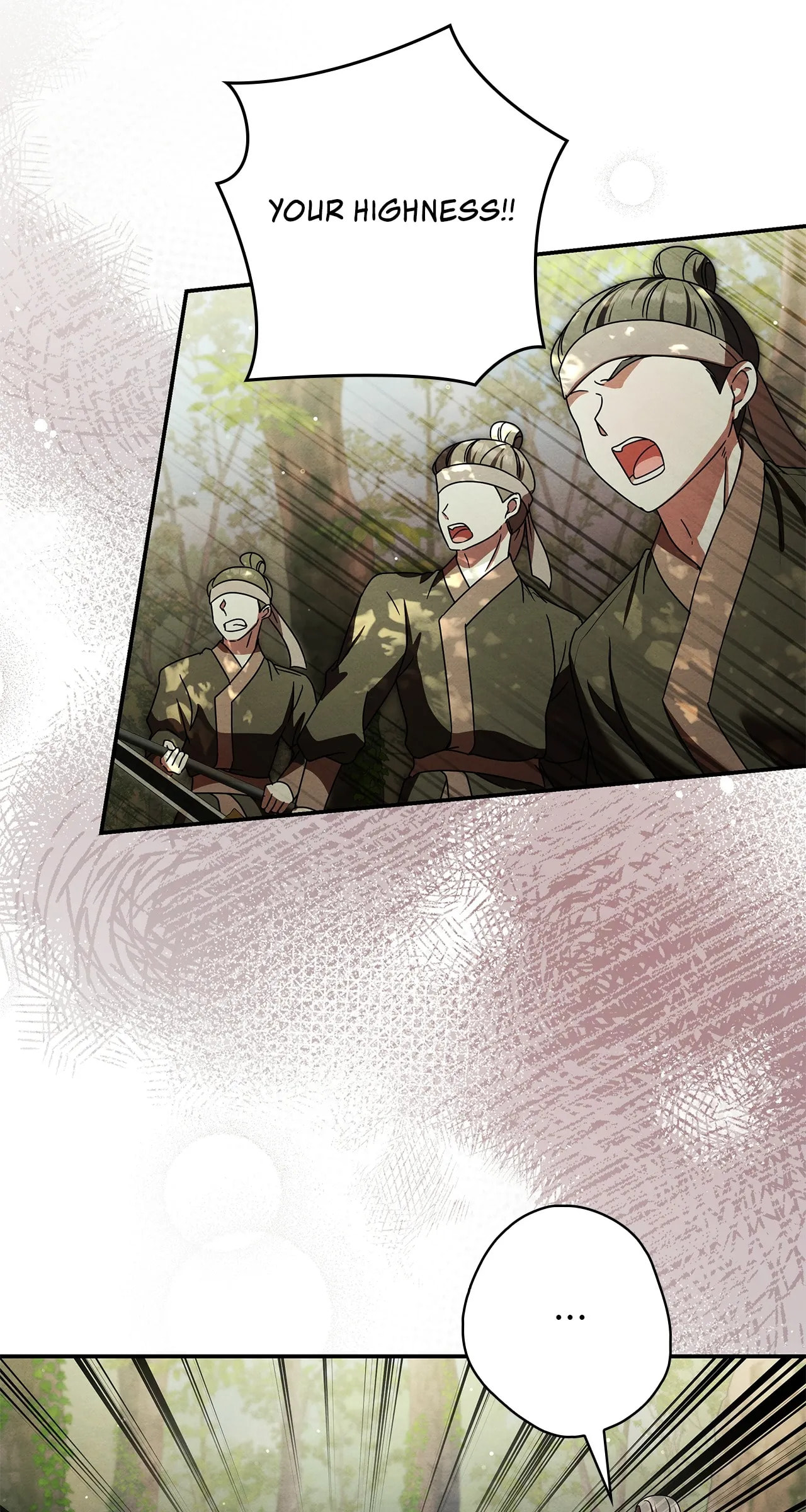 Palace Servant Chapter 23 page 25 - 