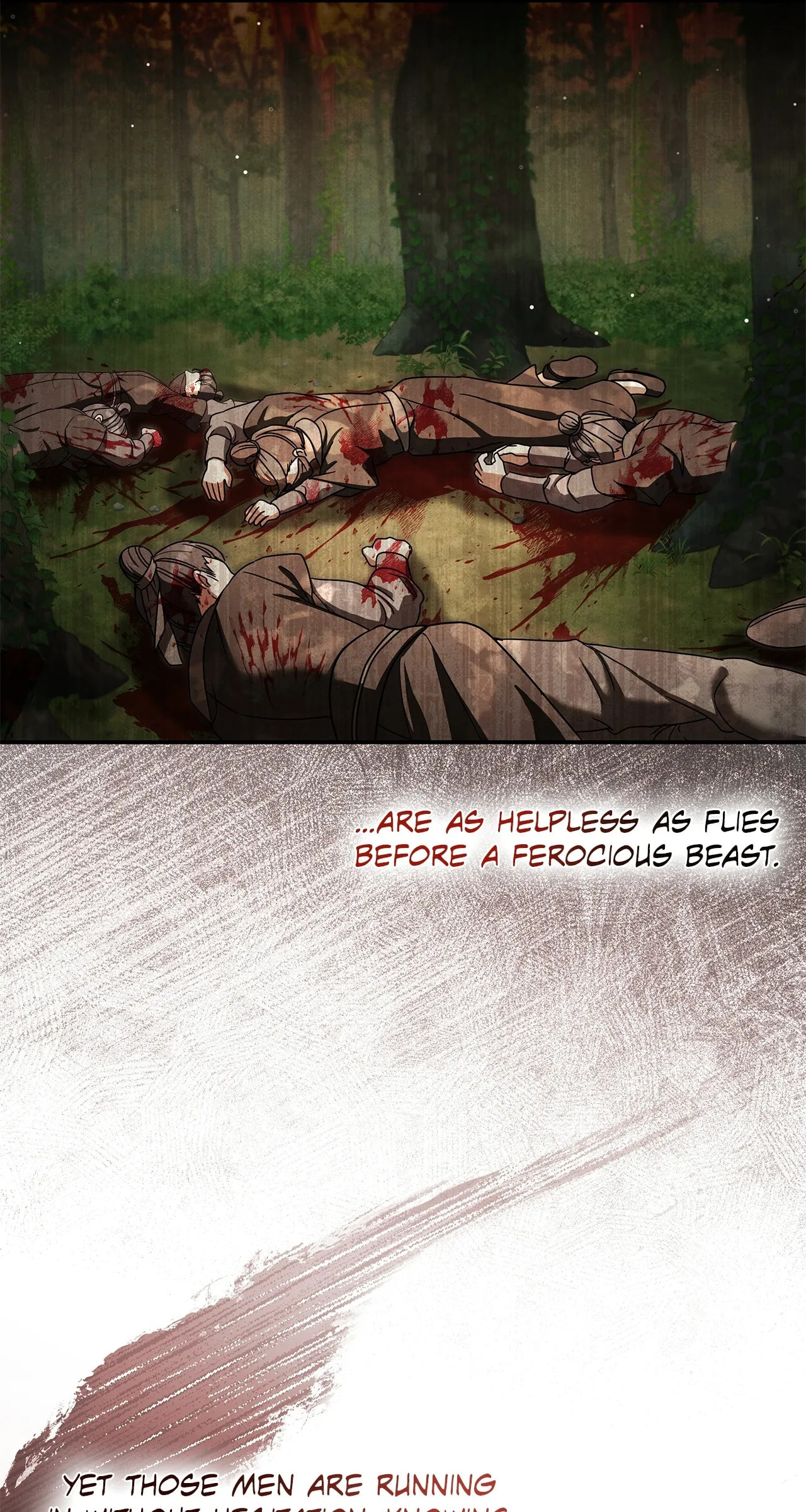 Palace Servant Chapter 23 page 27 - 