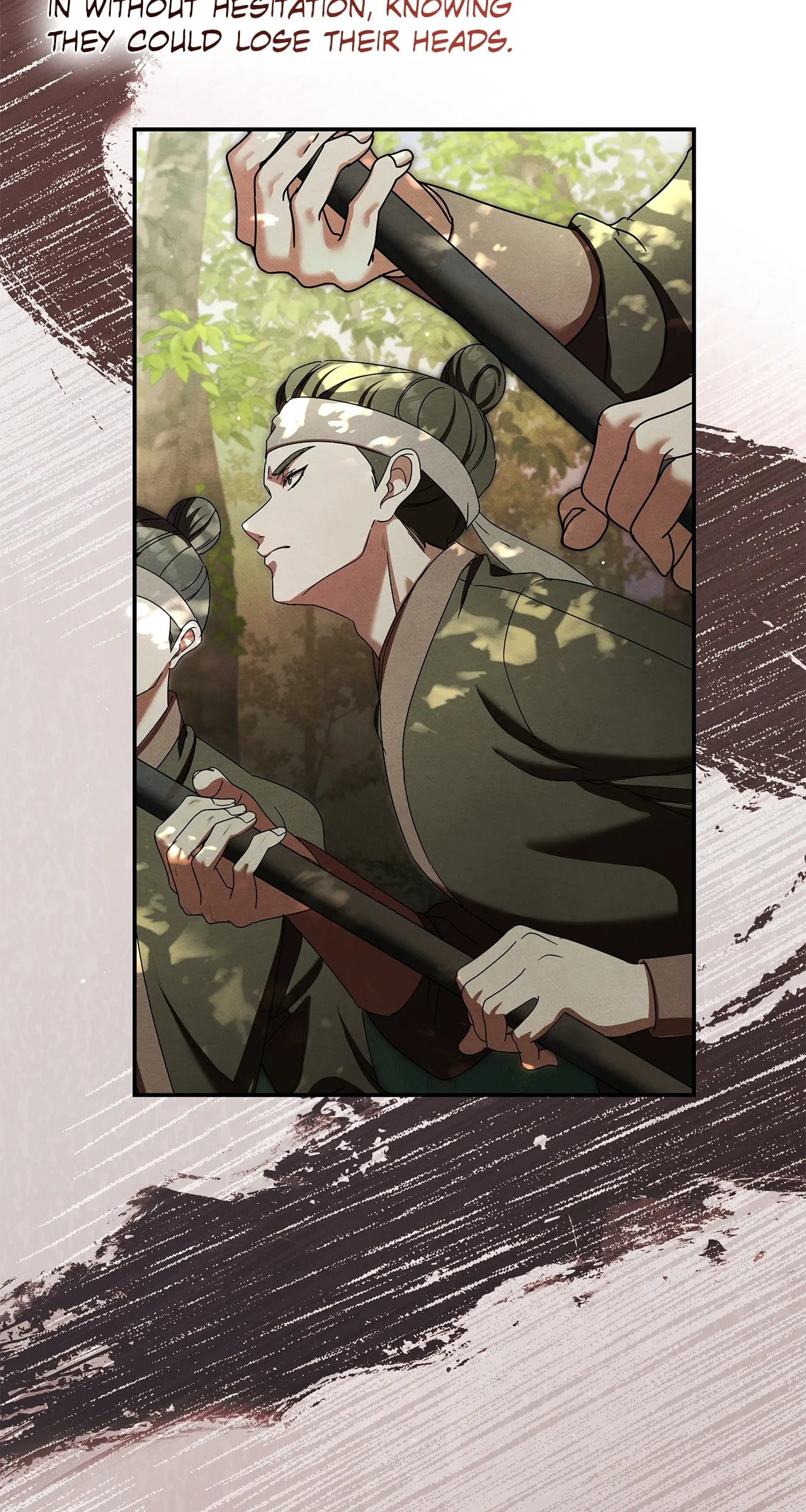 Palace Servant Chapter 23 page 28 - 