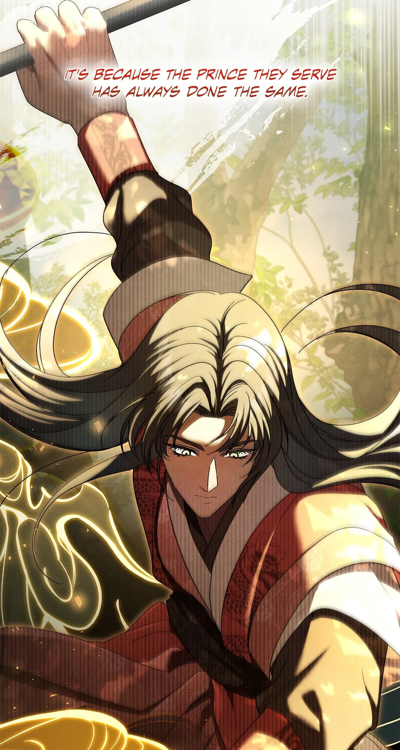 Palace Servant Chapter 23 page 30 - 
