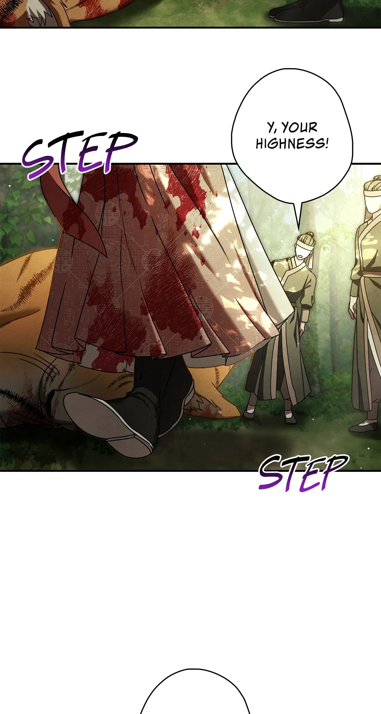 Palace Servant Chapter 23 page 40 - 