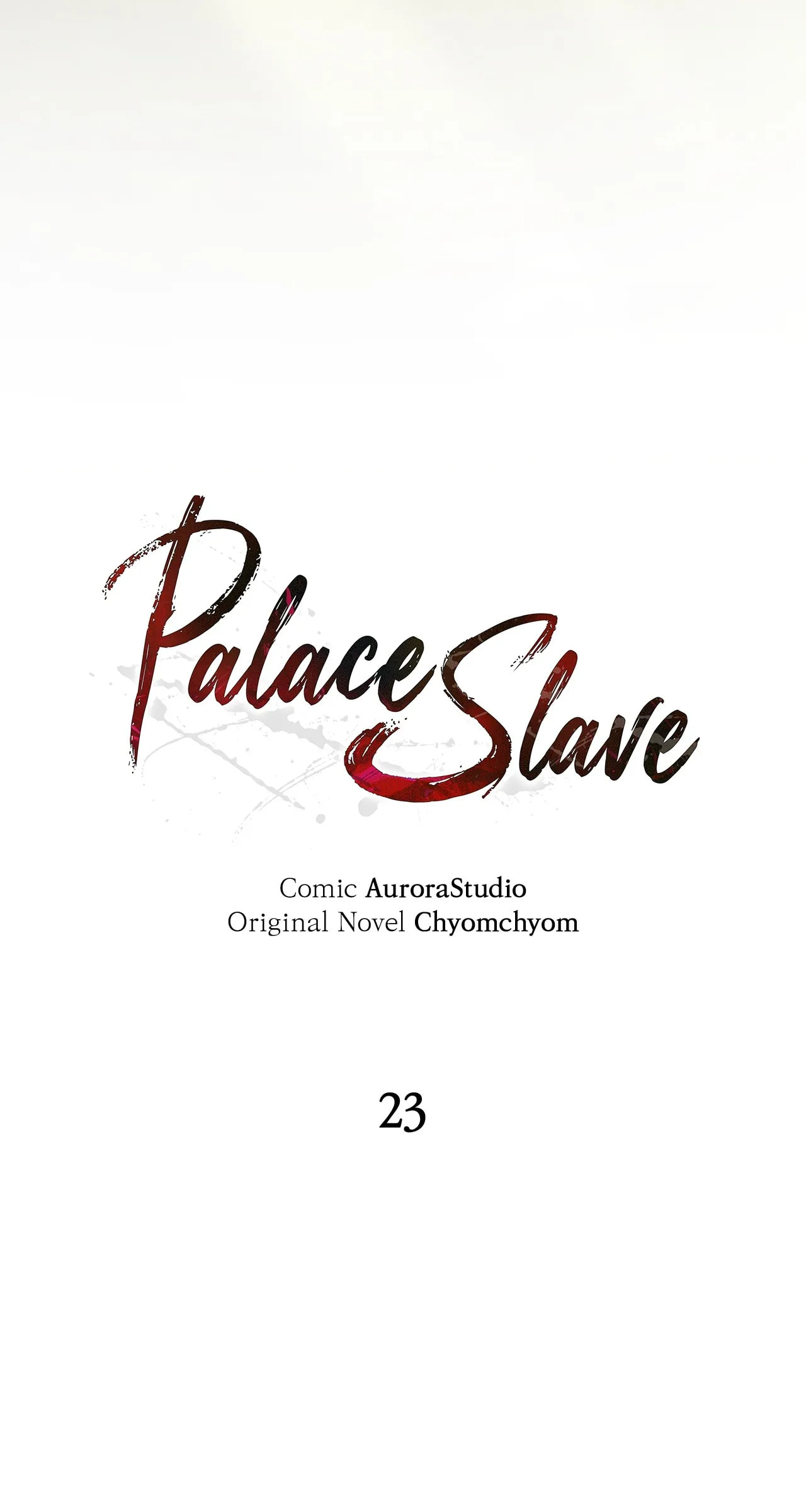 Palace Servant Chapter 23 page 44 - 