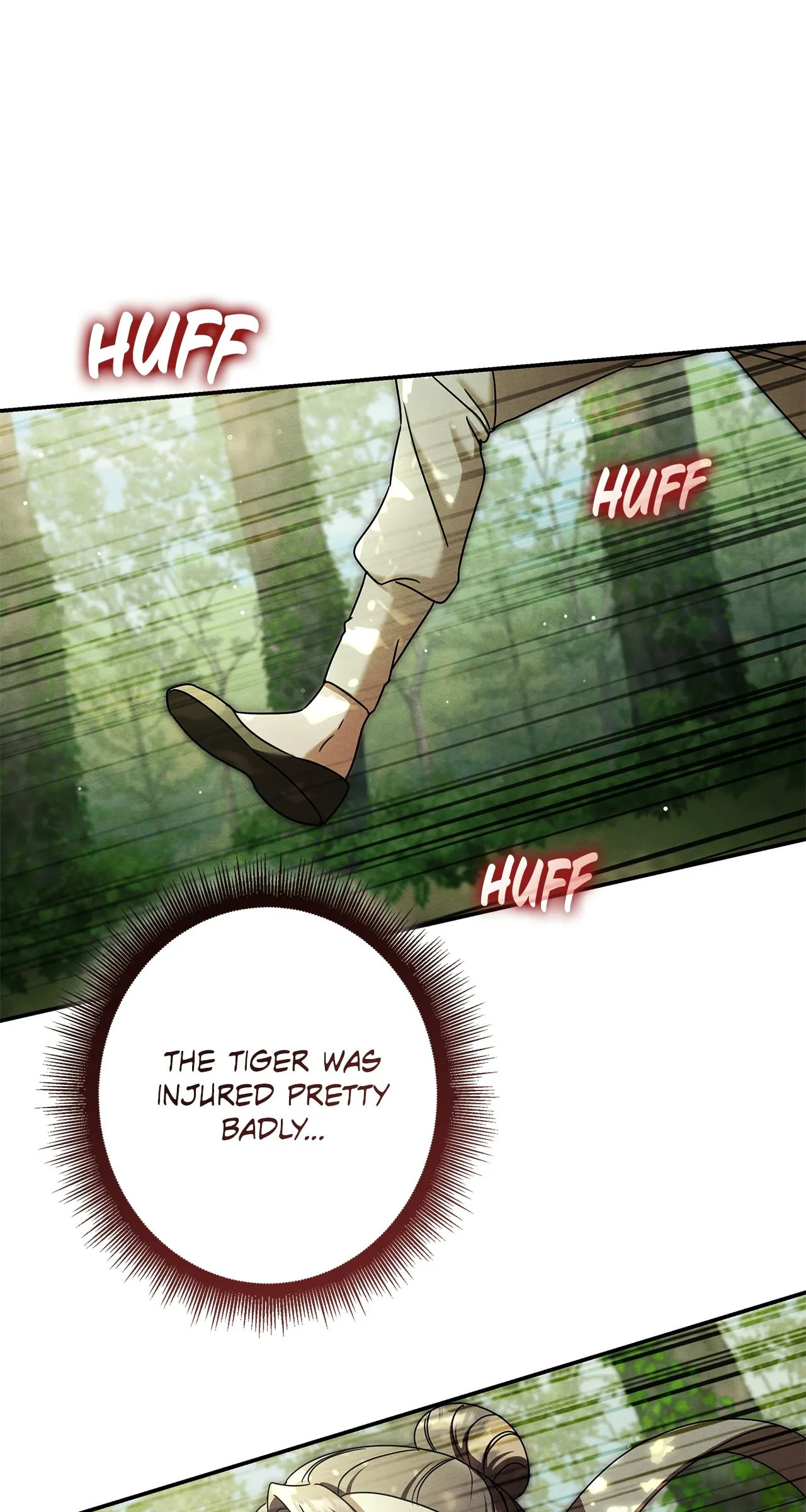 Palace Servant Chapter 23 page 46 - 