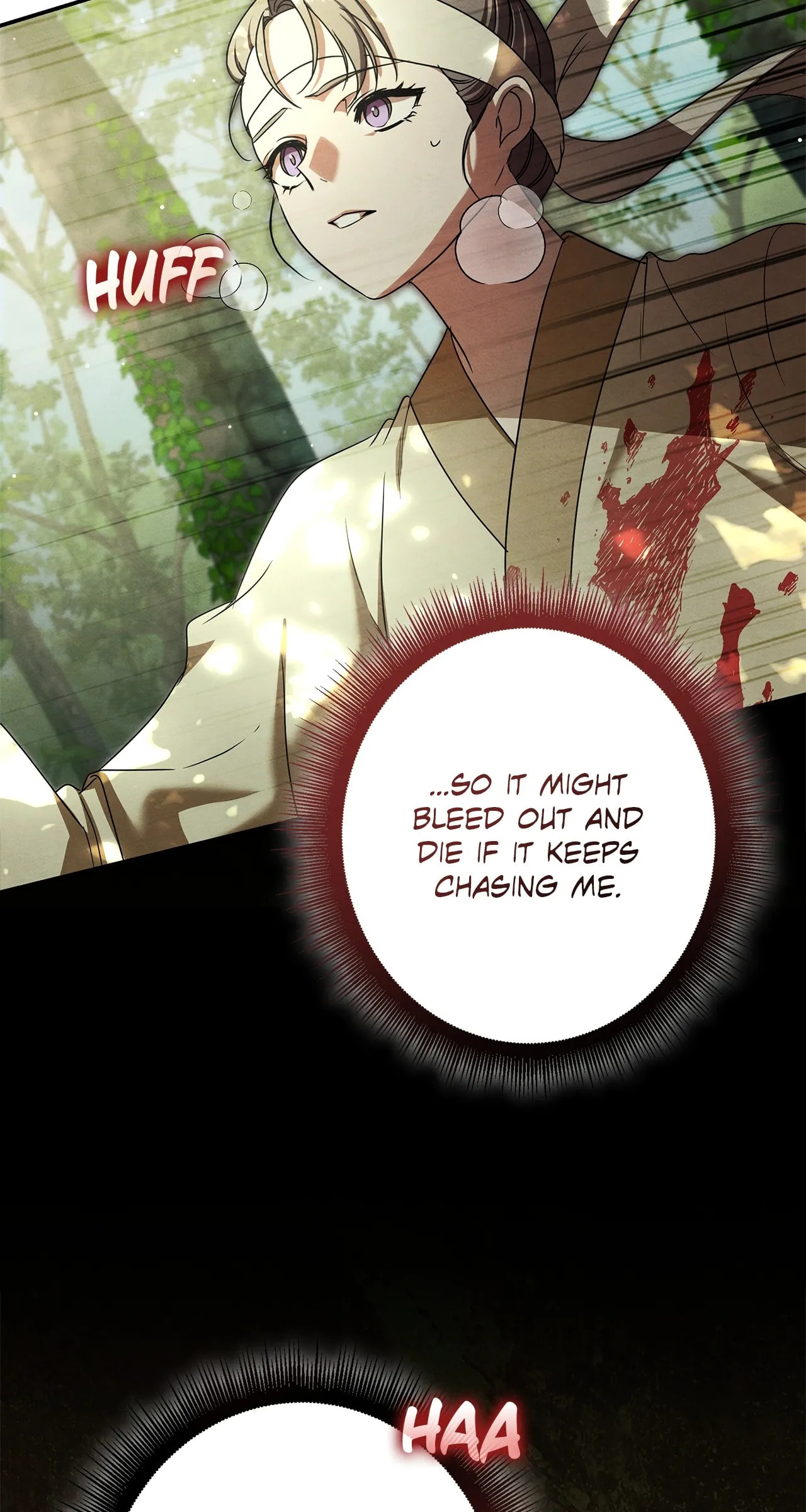 Palace Servant Chapter 23 page 47 - 